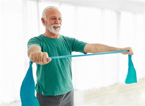 The Best Resistance Training Exercises For Seniors Expert Says — Eat