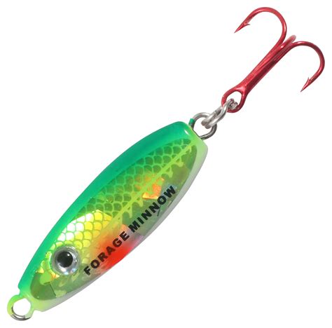 7 Best Ice Fishing Lures You Need For Perch Fishing Duo
