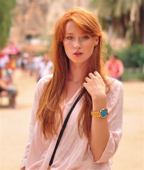 Rhm Album On Imgur Ginger Models Red Hair Woman Redheads