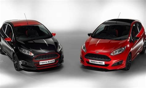 2017 Ford Fiesta Wont Be Going Any Faster