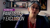 Yolanda Ruiz: “Los periodistas tenemos que incluir más voces y ...