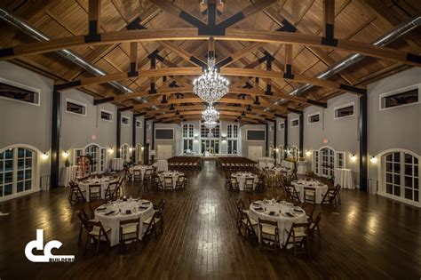 Wedding Barn And Event Venue Builders Dc Builders