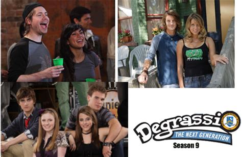 Season 9 Episodes Degrassi The Next Generation Season 9 Wiki Wikia