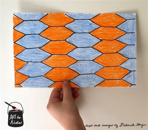 10 Fun Tessellation Projects For Kids To Play And Learn