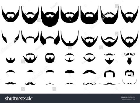 Details More Than 141 Types Of Facial Hair Vn