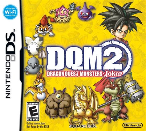 Home > roms > gameboy color > dragon warrior monsters 2 ultimate (hack) gbc rom. Dragon Quest Monsters: Joker 2 - Nintendo DS - IGN