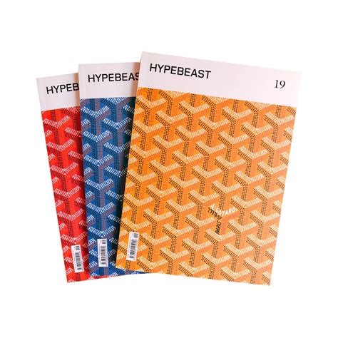 Hypebeast Magazine Issue 19 Amongst Few