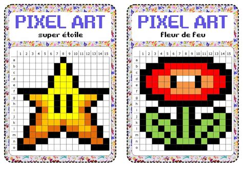 Pixel art à imprimer coloriage pixel art coloriage pokemon coloriages feuille a carreau dessin carreau pixel art vierge grille de dessin evaluation cm1. Reproduction Sur Quadrillage Ce2 - PrimaNYC.com