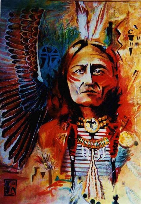 Amérindien American Indian Artwork Indian Artwork Native Art
