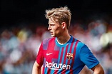 Frenkie de Jong: The new leader at Barcelona | Barca Universal