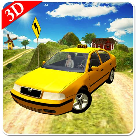 Crazy Taxi Driver Hill Stationappstore For Android