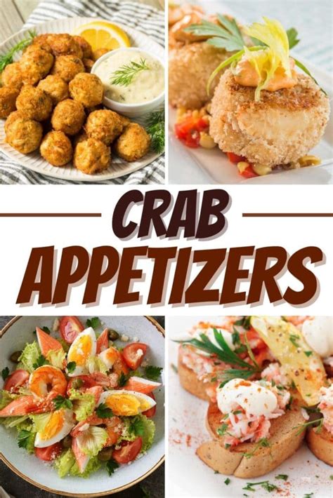 13 Best Crab Appetizers Insanely Good