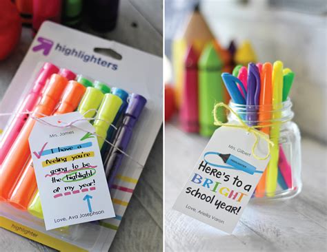 8 Ways To Say Welcome Back With Diy Teacher Ts Project Nursery