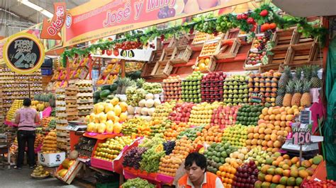 Lima 7 Frutas De Estación Más Baratas Omar News