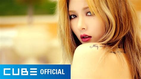 Hyuna Is Sexy And Out Of Control In Comeback Trailer For 4th Mini Album