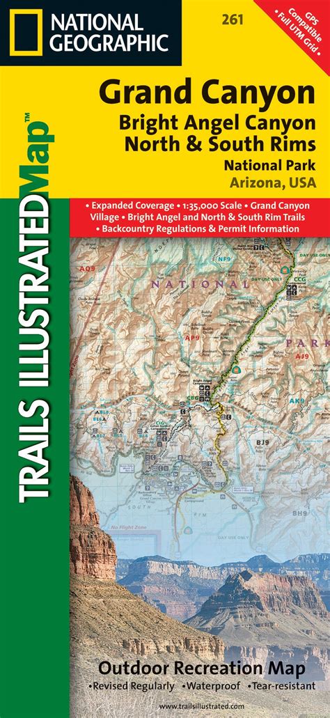 Take Your Kids For A Hike With National Geographics Trails Illustrated