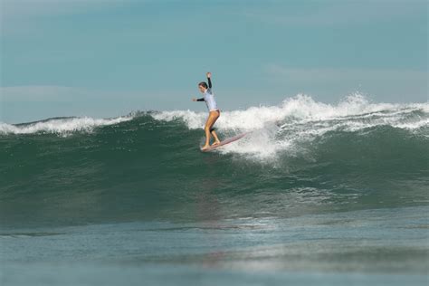 Surfer Lucy Small Reflects On Her Fight For Equal Prize Money For Women