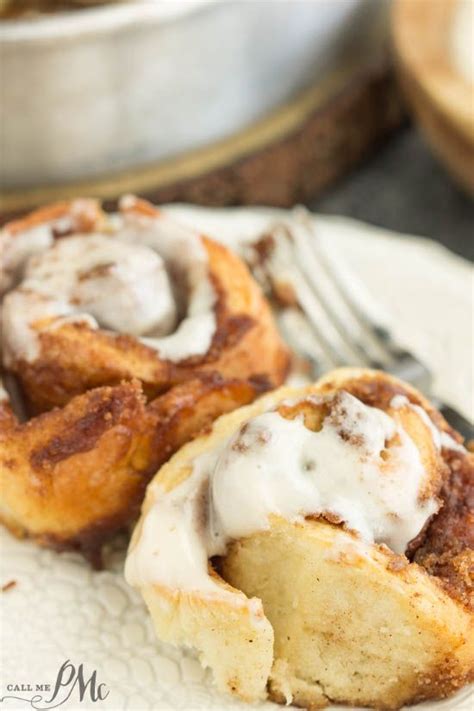 In large pot combine soup, milk, salts, and pepper. Quick Biscuit Dough Cinnamon Rolls | Quick biscuits, Cream ...