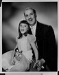 1955 Groucho Marx Comic w/daughter Melinda Press Photo | eBay