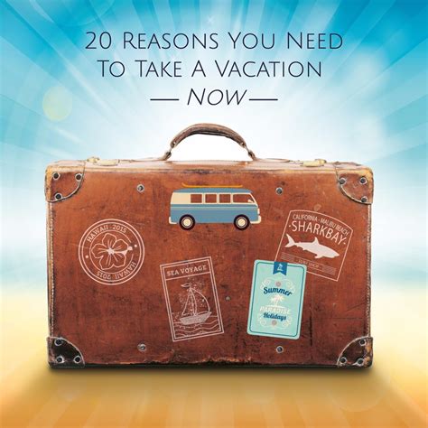 20 Reasons You Need A Vacation Templates Stencil