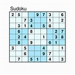 Daily Sudoku Puzzle » Games » Surfnetkids
