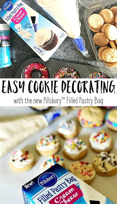 Ounces favorite pillsbury cake mix. Easy Cookie Decorating with the New Pillsbury™ Filled ...