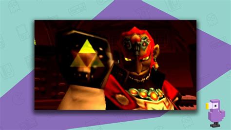 Ganondorf Facts 20 Things You Never Knew About The Gerudo King