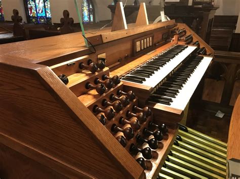 Five Steps To Get The Most Out Of Your Pipe Organ Service Dc