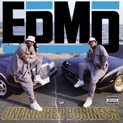 EPMD - Unfinished Business 2XLP