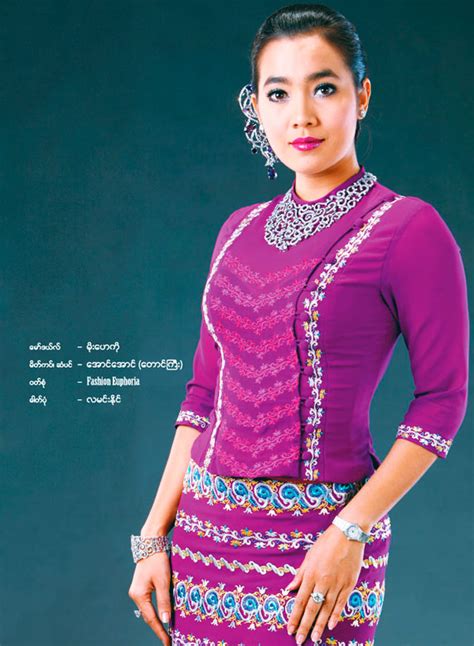 Myanmar Actress Eaindra Kyaw Zin Moe Hay Ko May Than Numot Mot