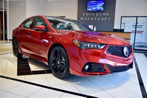 2020 Acura Tlx Sh Awd V6 Pmc Edition For Sale Near Middletown Ct Ct