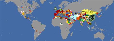 Flag Map Of The Year 0004 Ad Extended Timeline Reu4