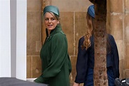 Queen Camilla’s Daughter Laura Lopes Goes Green for Coronation ...