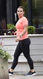 COLEEN ROONEY Out and About in Alderley Edge in Cheshire 07/22/2020 ...