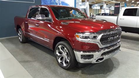 2019 Ram 1500 Limited Ram Trucks Dodge Trucks Pickup Trucks 2018