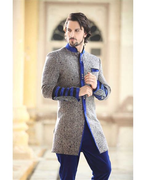 What Makes Sherwani The Most Admirable Indian Wedding Attire For Men
