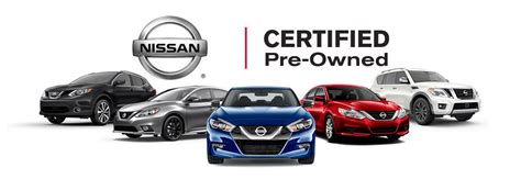 Buy Used Nissan Or A Cpo Model Bedford Nissan