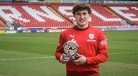 CALLUM STYLES NAMED AS EFL YOUNG PLAYER OF THE MONTH - News - Barnsley ...