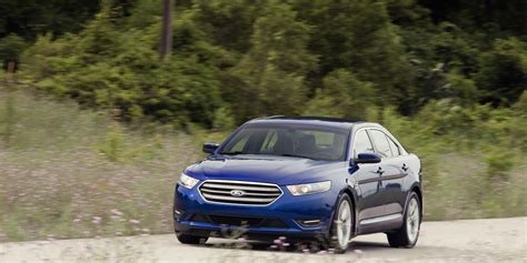 Tested 2013 Ford Taurus 20l Ecoboost