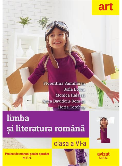 Manual Limba Romana Clasa 6 Editura Art Pdf