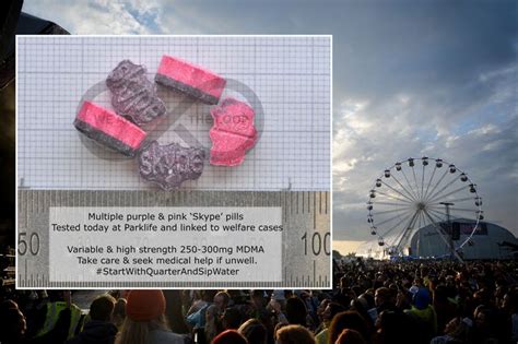 Five People Were Rushed To Hospital Critically Ill After Taking High Strength Skype Ecstasy