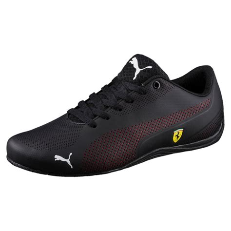Puma ferrari mens shoes size 10 sneakers lace up authentic light weight from usa. Puma Ferrari Drift Cat 5 Ultra - 305921-02 | Shoes \ Casual Shoes | Sklep koszykarski Basketo.pl