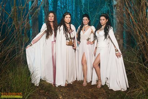 Witches Of East End Freyas Outfit From Episode 203 Original Tv Series