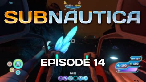 Subnautica Hardcore Episode 14 The Inactive Lava Zone YouTube