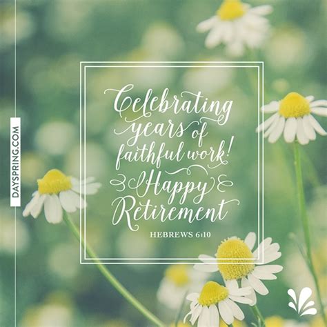 Blessings Of Retirement