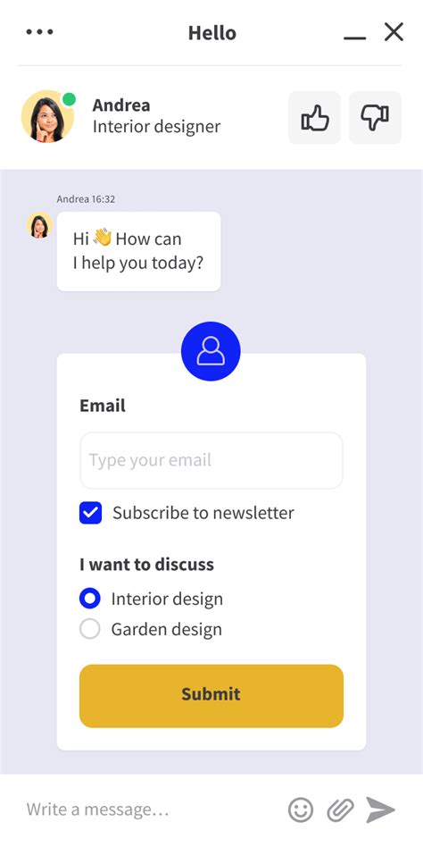 Livechat Customization Livechat Features