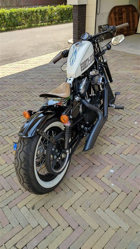 Harley 48 Custom Harley Davidson Motorcycles Sportster Hd Sportster