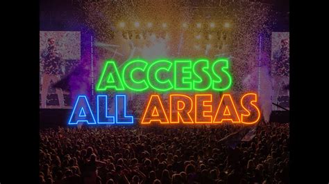 Access All Areas Official Teaser Trailer YouTube