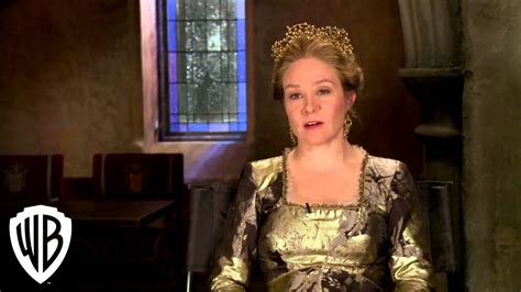 Reign The Complete First Season Megan Follows On Bash And Kenna