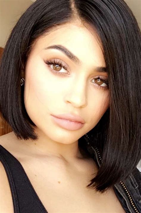 Kylie Jenner Short Hair Styles Kylie Jenner Instagram